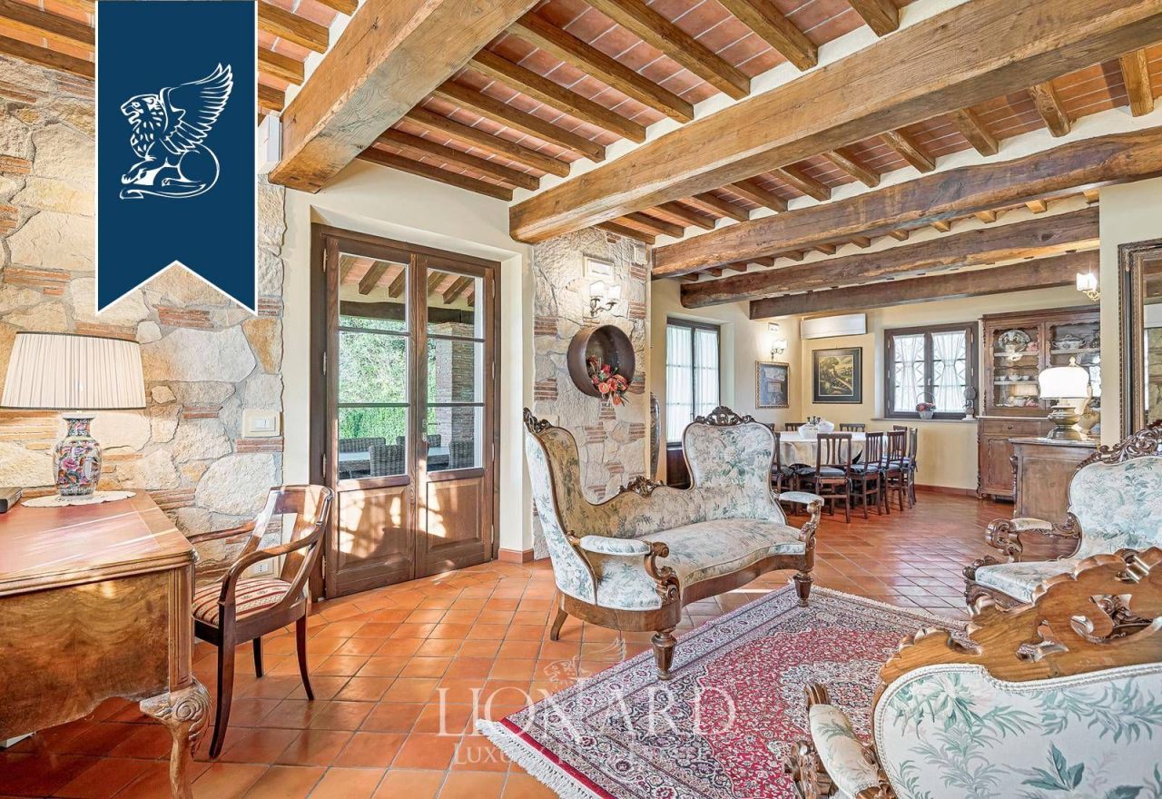 Вилла в Лукке, Италия, 450 м² - фото 17