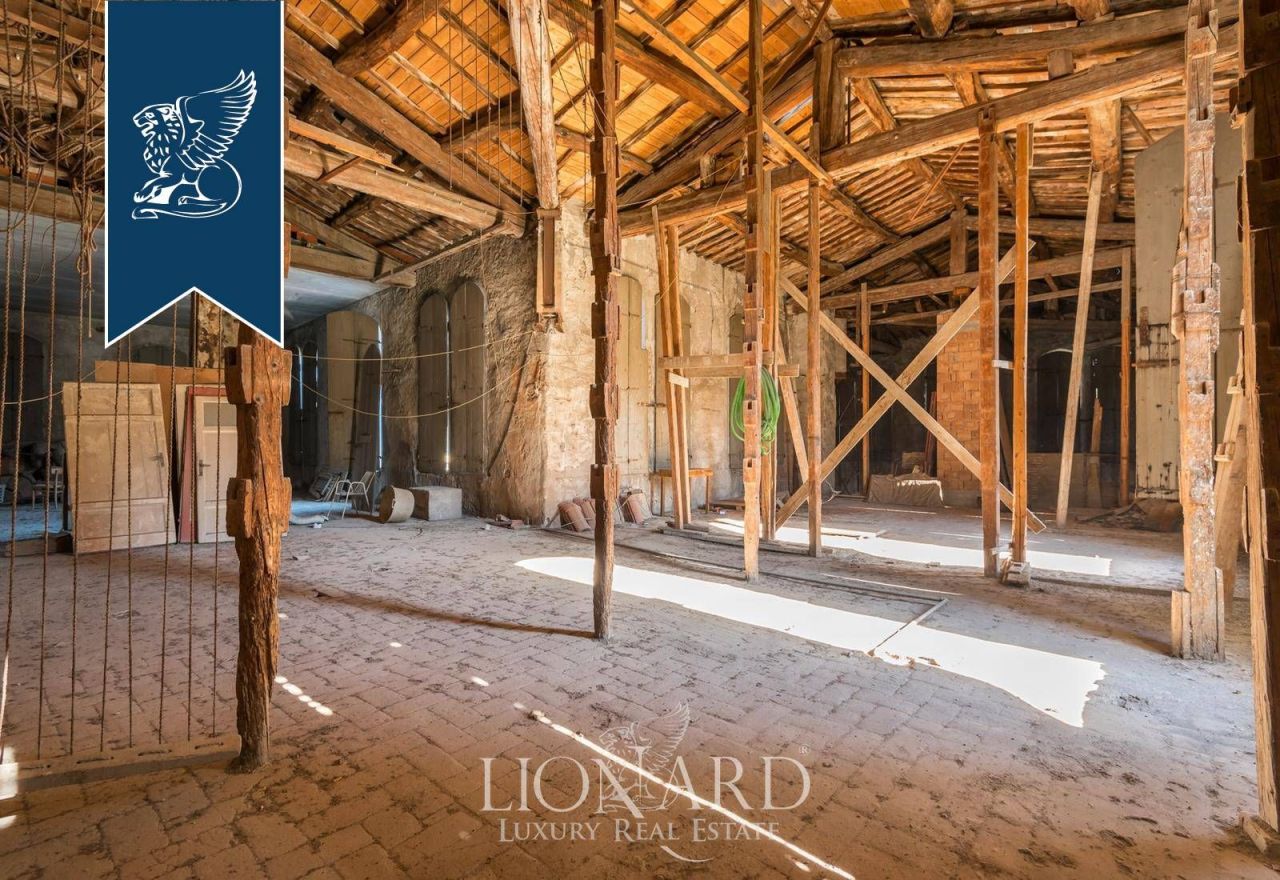 Вилла в Капаннори, Италия, 1 500 м² - фото 17