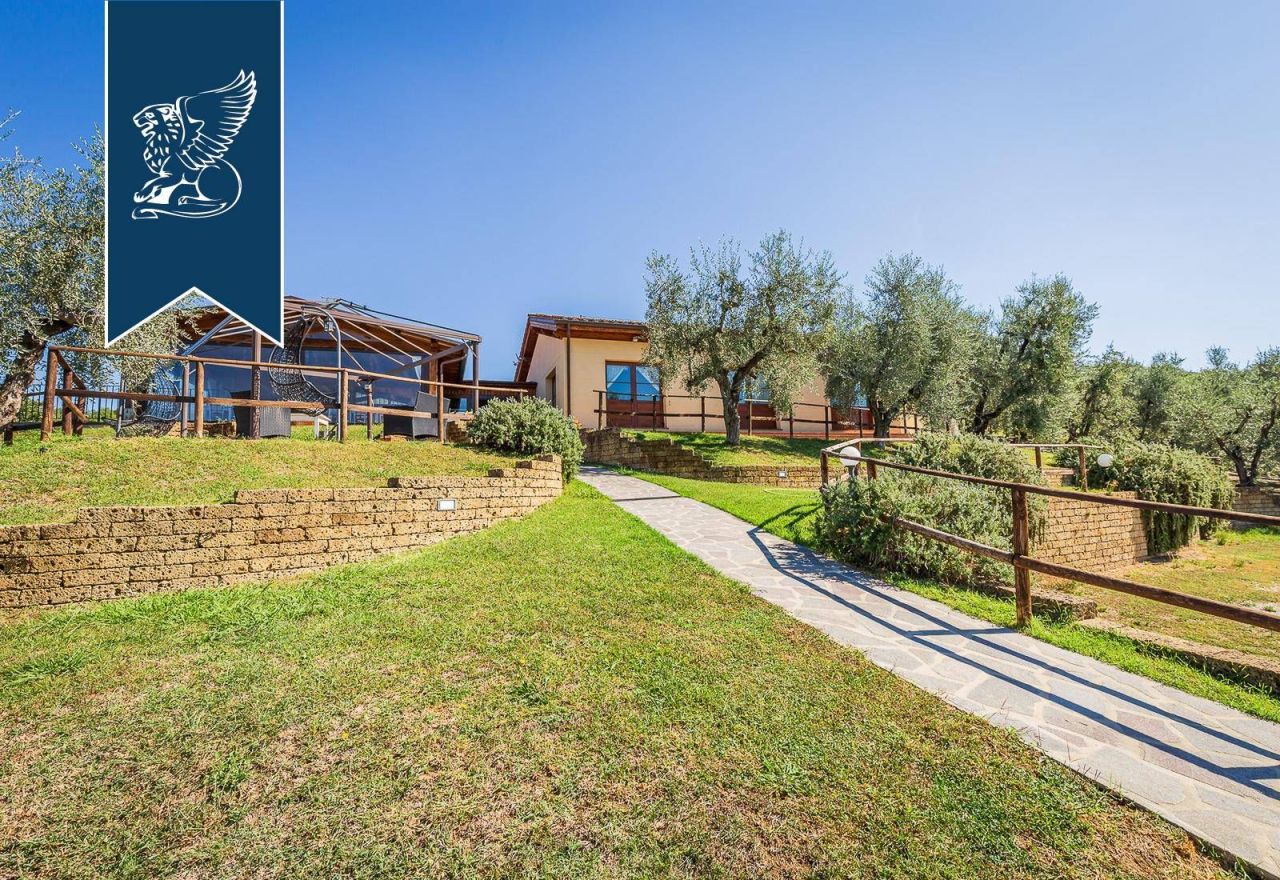 Ферма в Пистое, Италия, 1 800 м² - фото 17