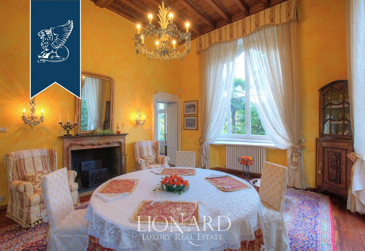 Вилла в Мерате, Италия, 930 м² - фото 17