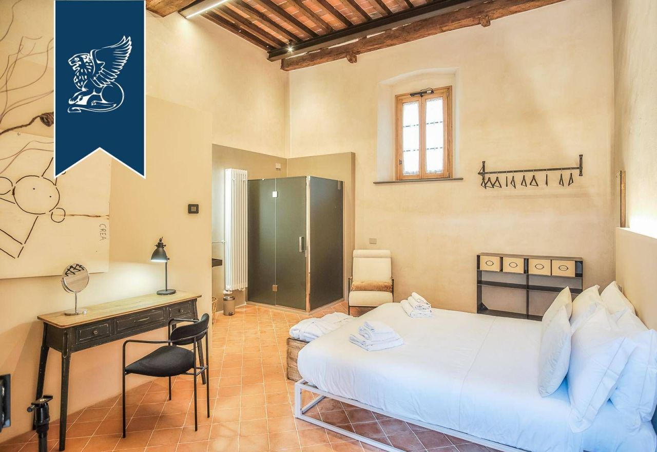 Отель, гостиница в Камайоре, Италия, 370 м² - фото 17