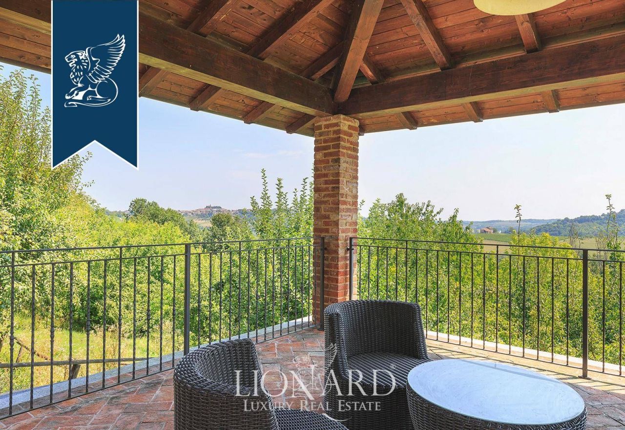 Дом в Алессандрии, Италия, 5 700 м² - фото 17