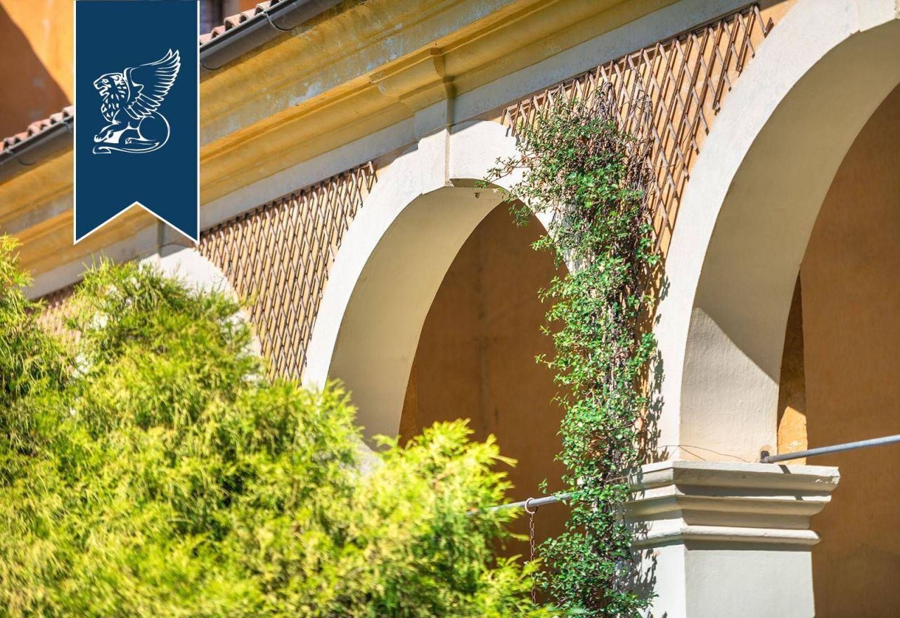 Вилла в Виченце, Италия, 1 655 м² - фото 17