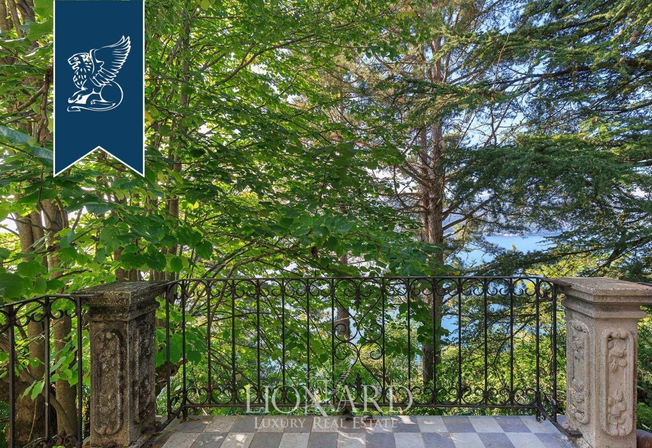 Вилла в Ароло, Италия, 1 100 м² - фото 17