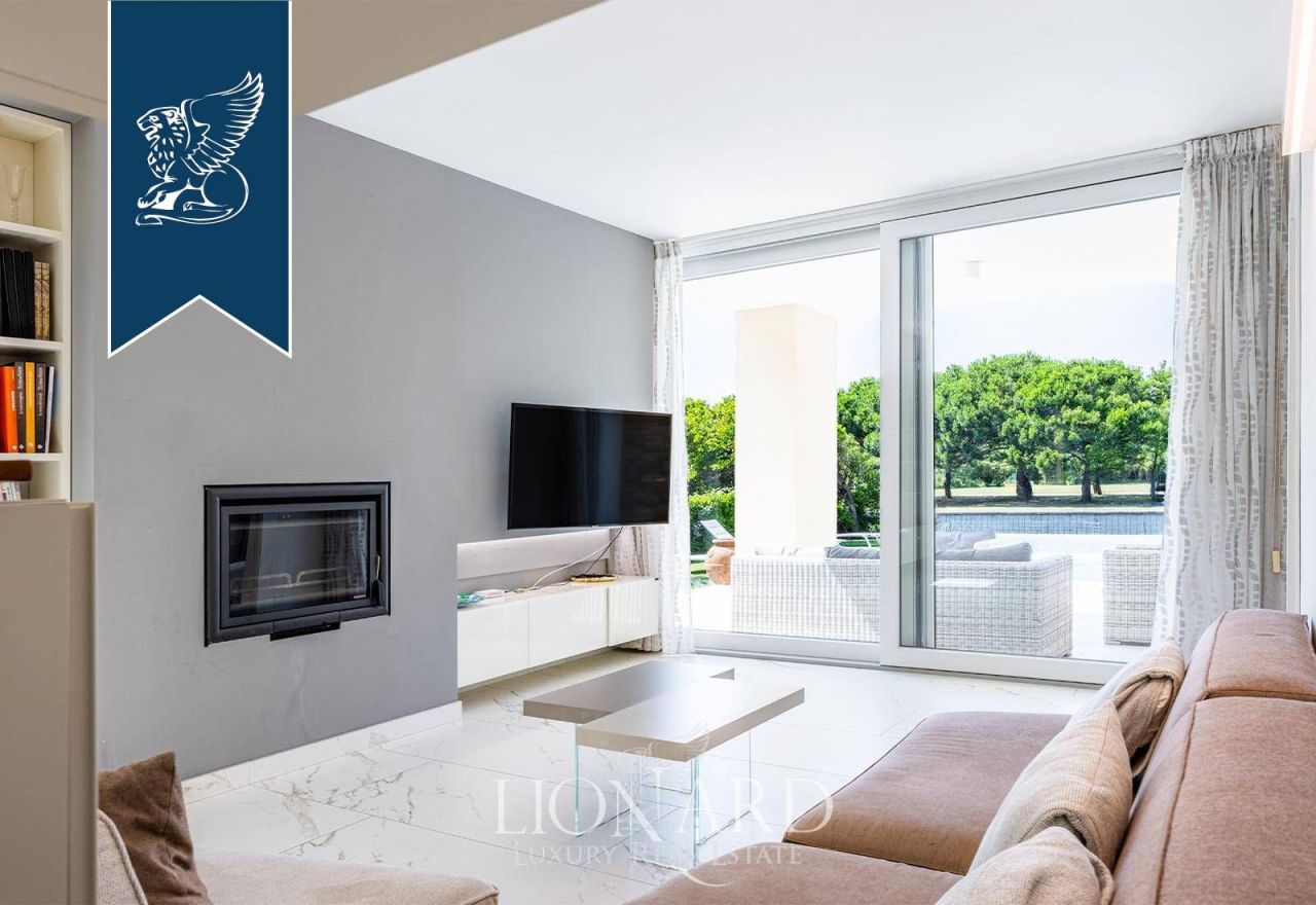 Вилла в Альбарелле, Италия, 560 м² - фото 17