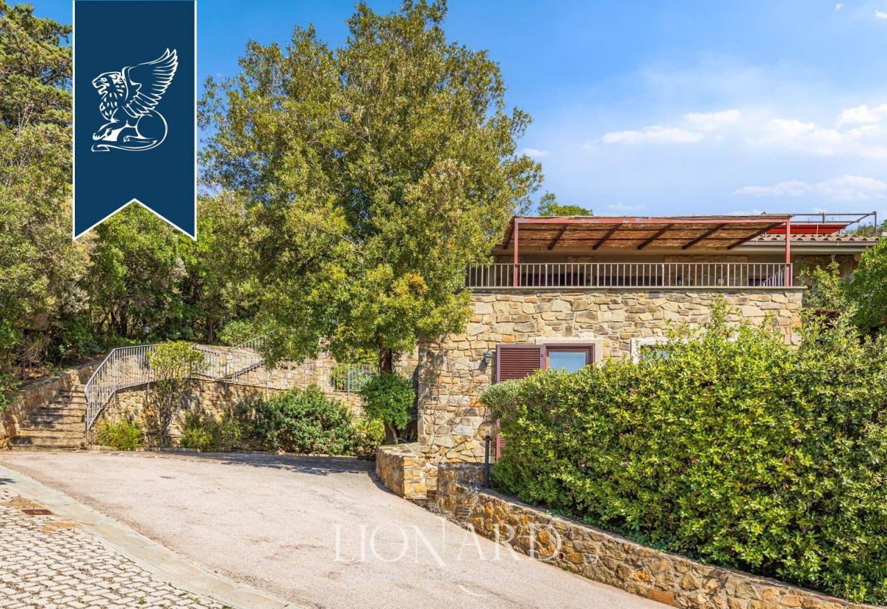 Вилла в Кастильоне-делла-Пеская, Италия, 560 м² - фото 17