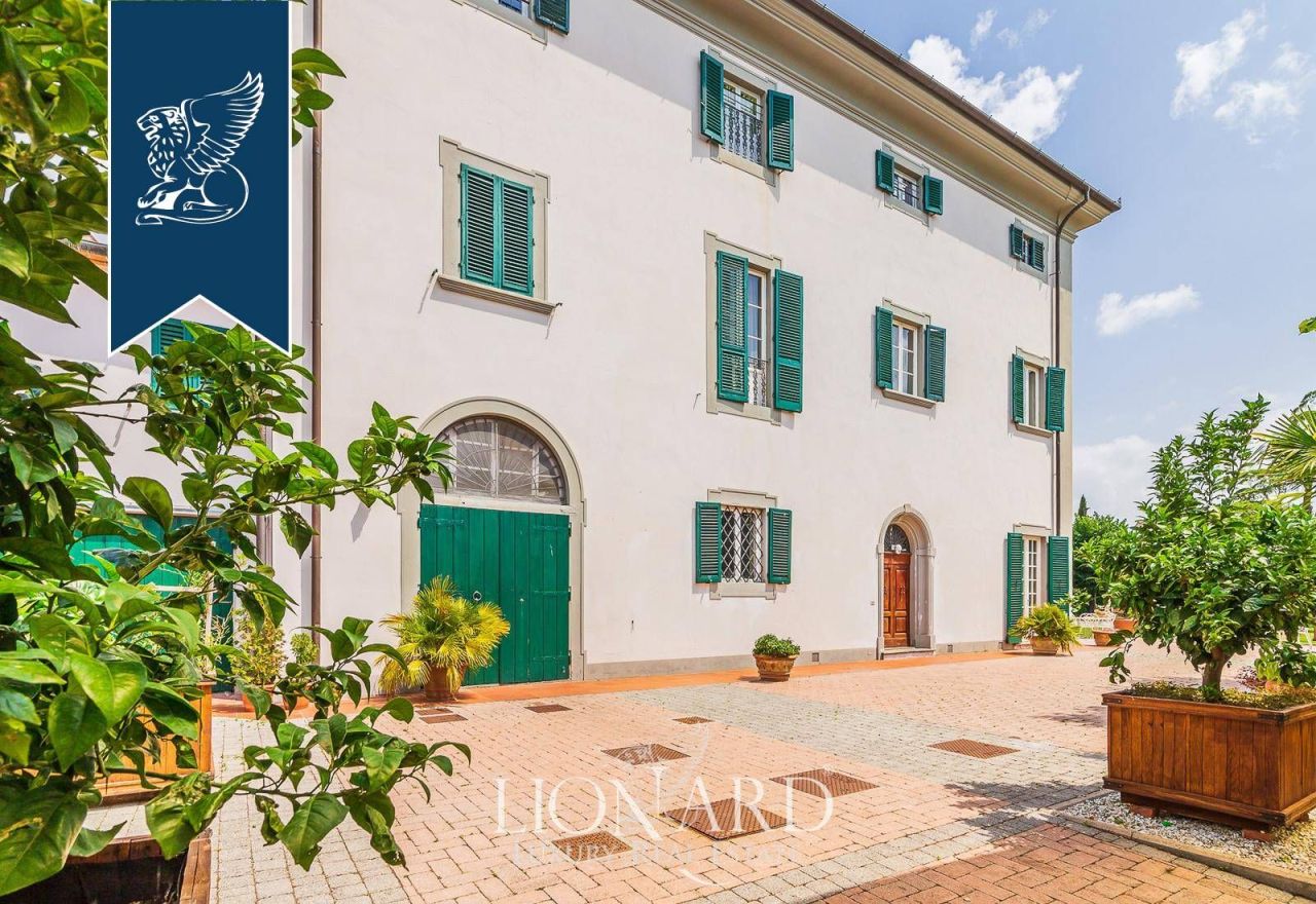 Вилла в Пистое, Италия, 1 500 м² - фото 17