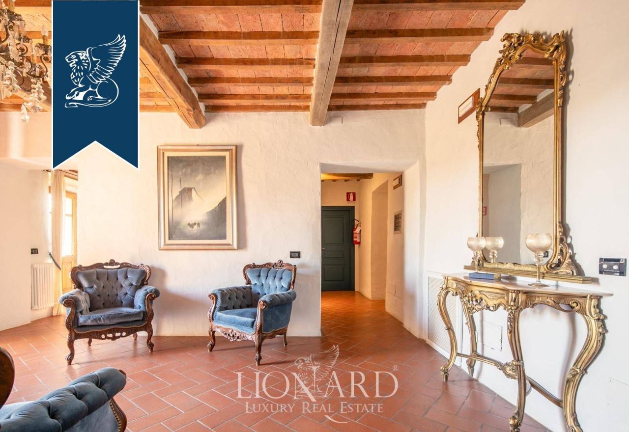 Дом в Сиене, Италия, 2 000 м² - фото 17