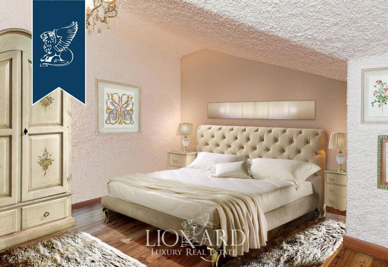 Вилла в Павии, Италия, 600 м² - фото 17