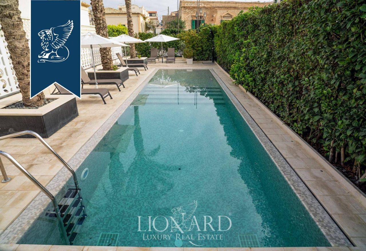 Отель, гостиница в Рагузе, Италия, 2 000 м² - фото 17