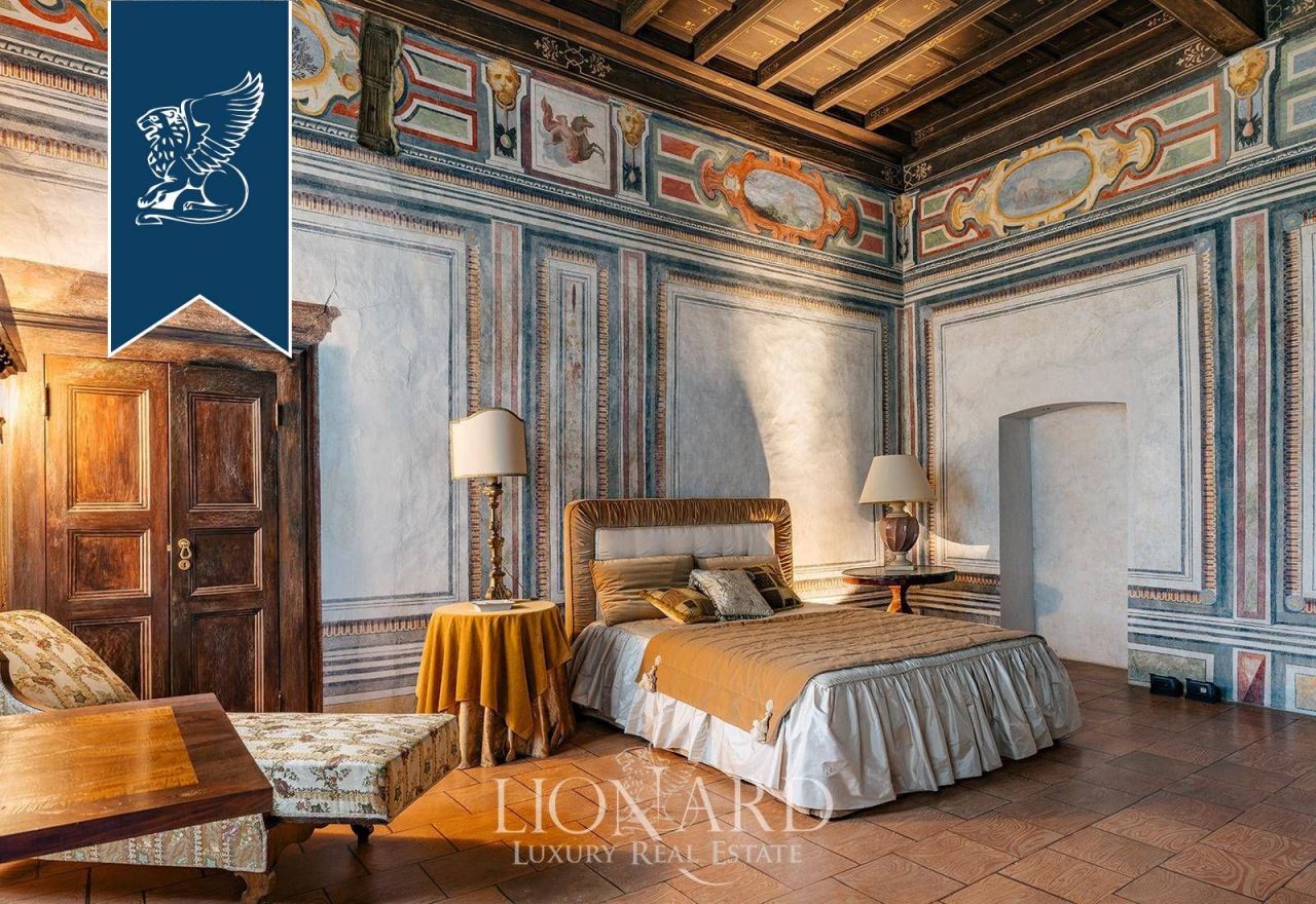 Вилла в Милане, Италия, 1 080 м² - фото 17