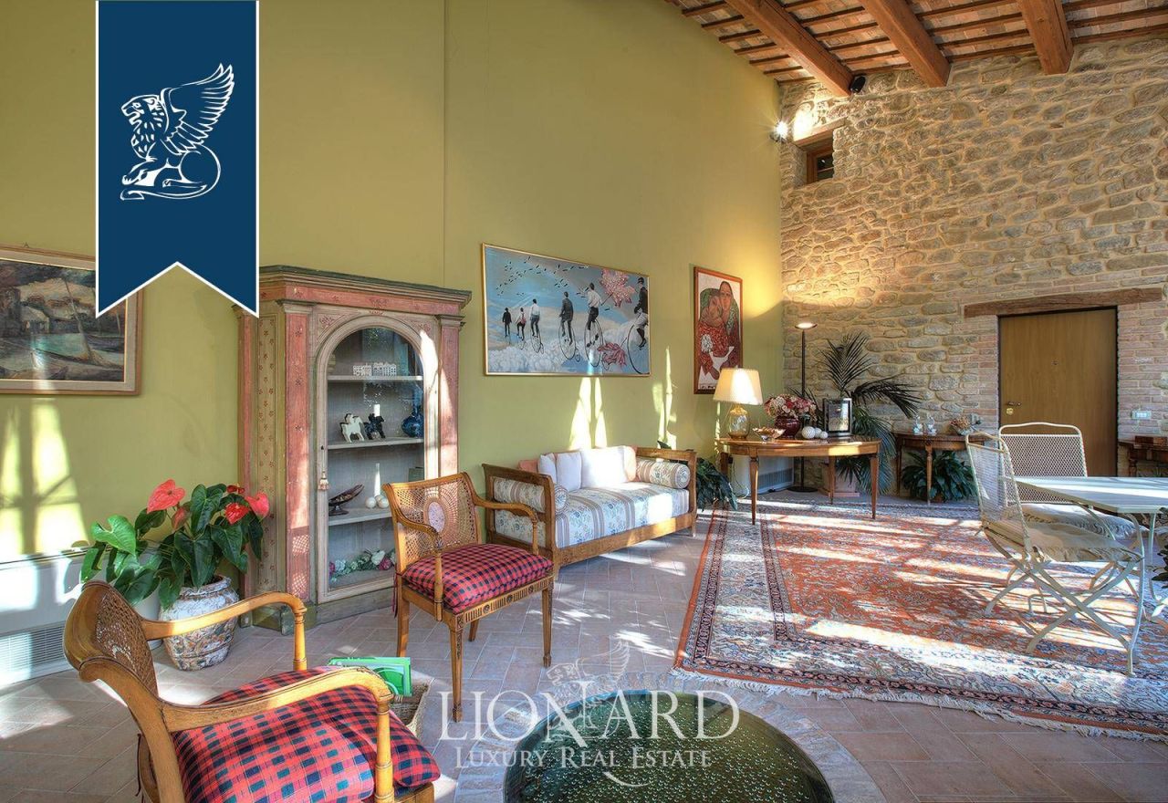 Вилла в Форли-Чезене, Италия, 700 м² - фото 18