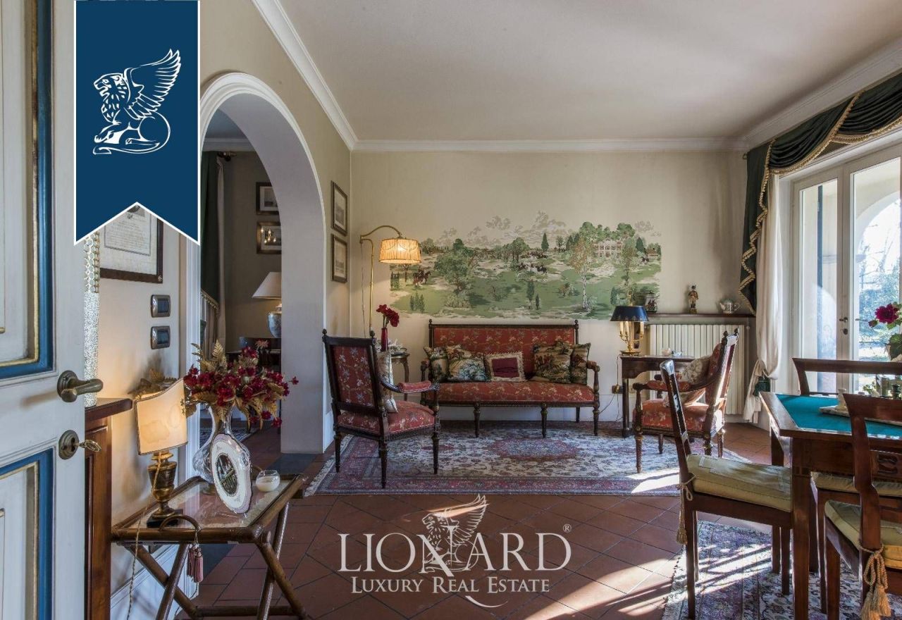 Вилла в Капаннори, Италия, 400 м² - фото 18