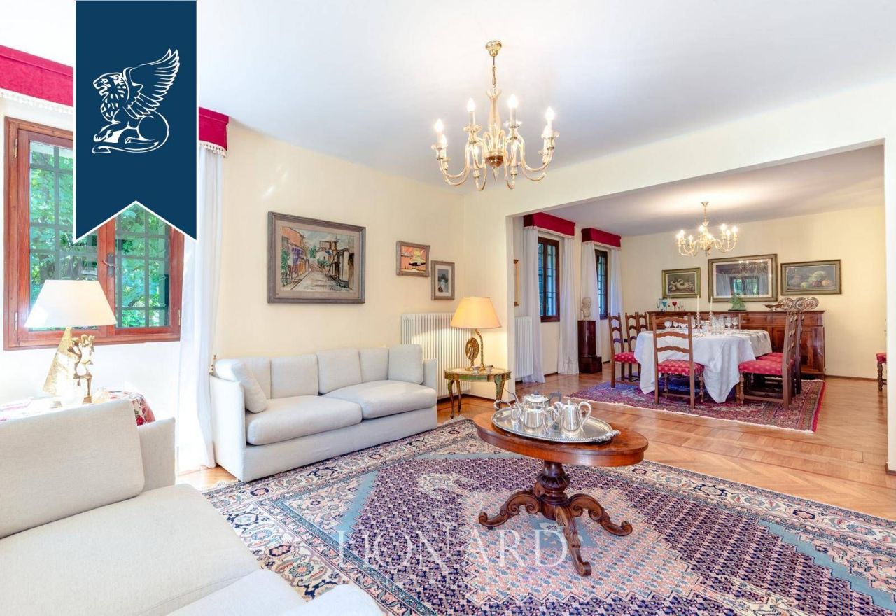 Вилла в Тревизо, Италия, 1 884 м² - фото 18