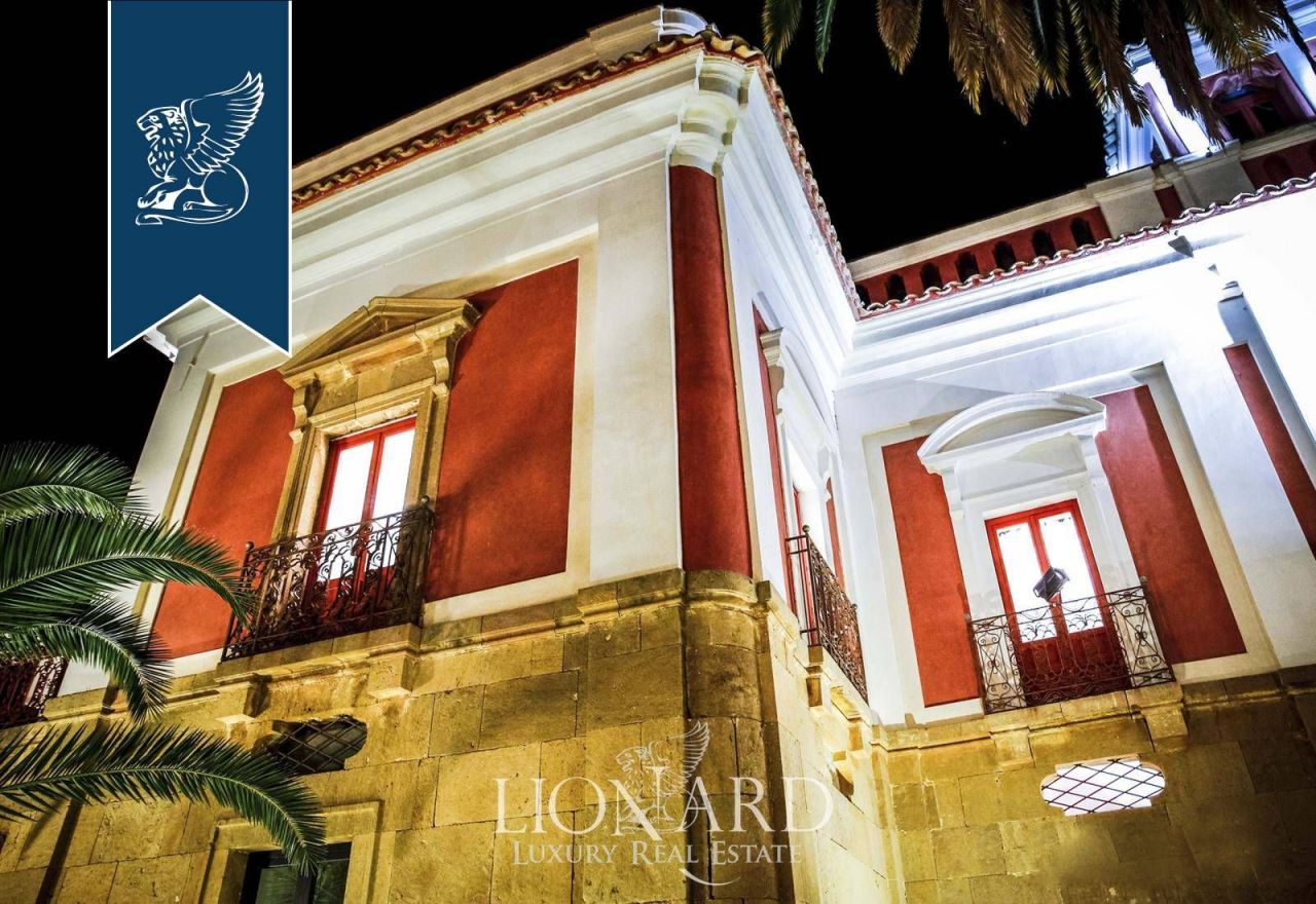 Вилла в Кальтаниссетте, Италия, 1 700 м² - фото 18