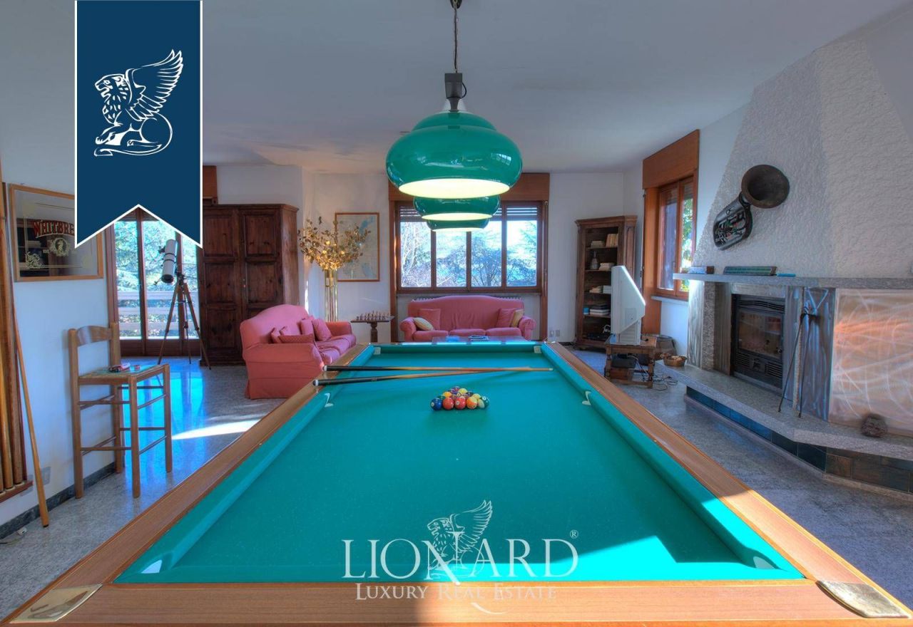 Вилла в Ароне, Италия, 1 500 м² - фото 17