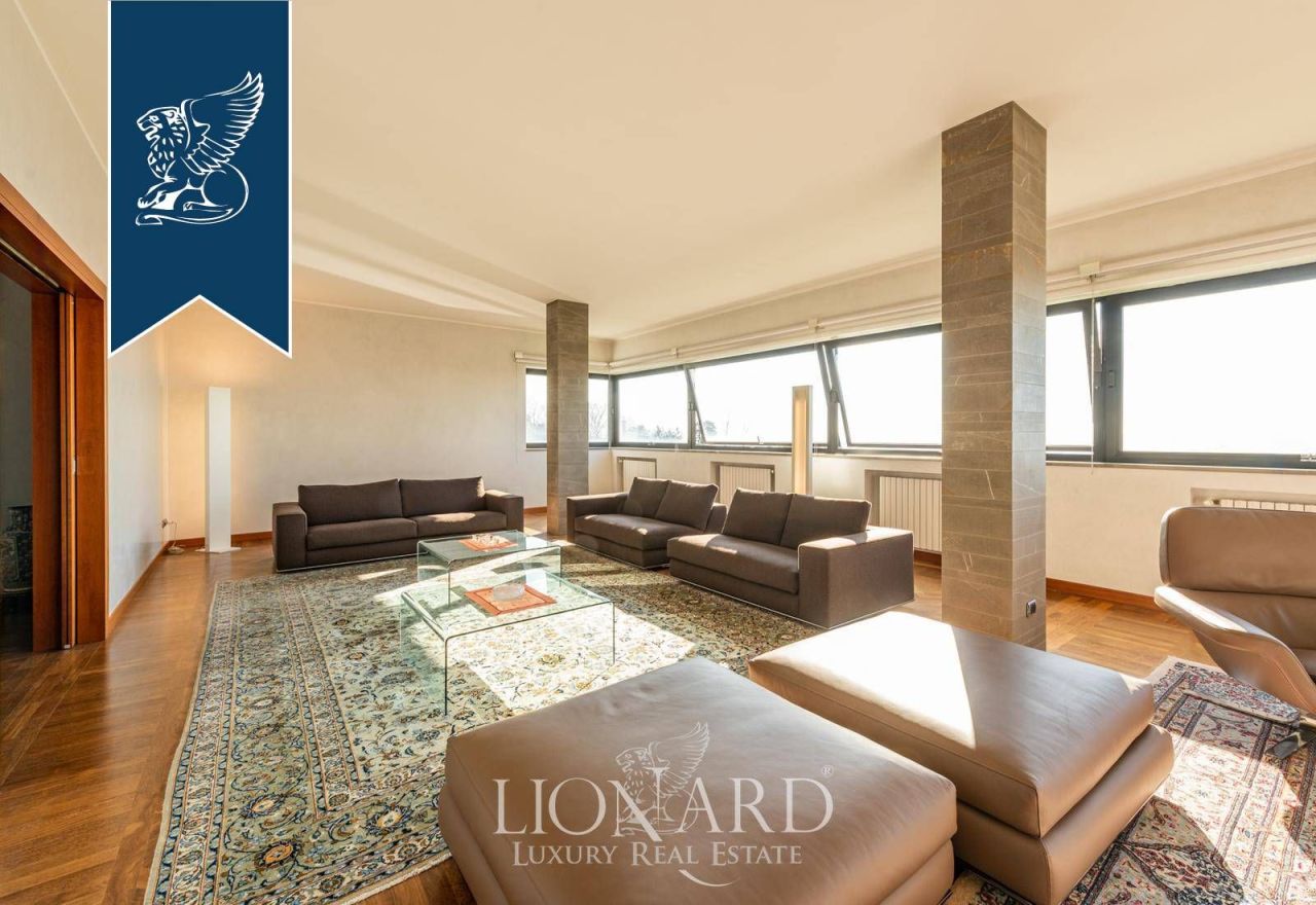 Вилла в Брешии, Италия, 769 м² - фото 17