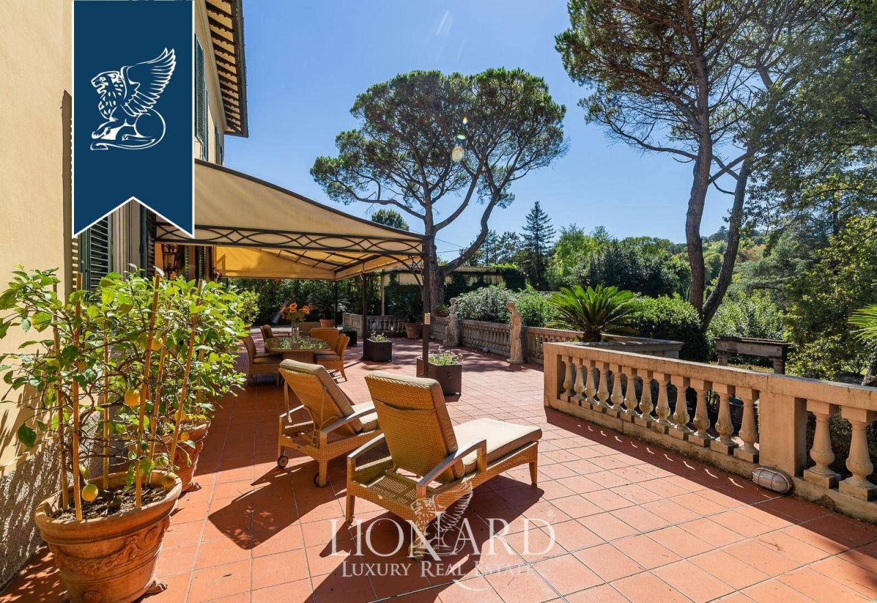 Вилла в Лукке, Италия, 759 м² - фото 17