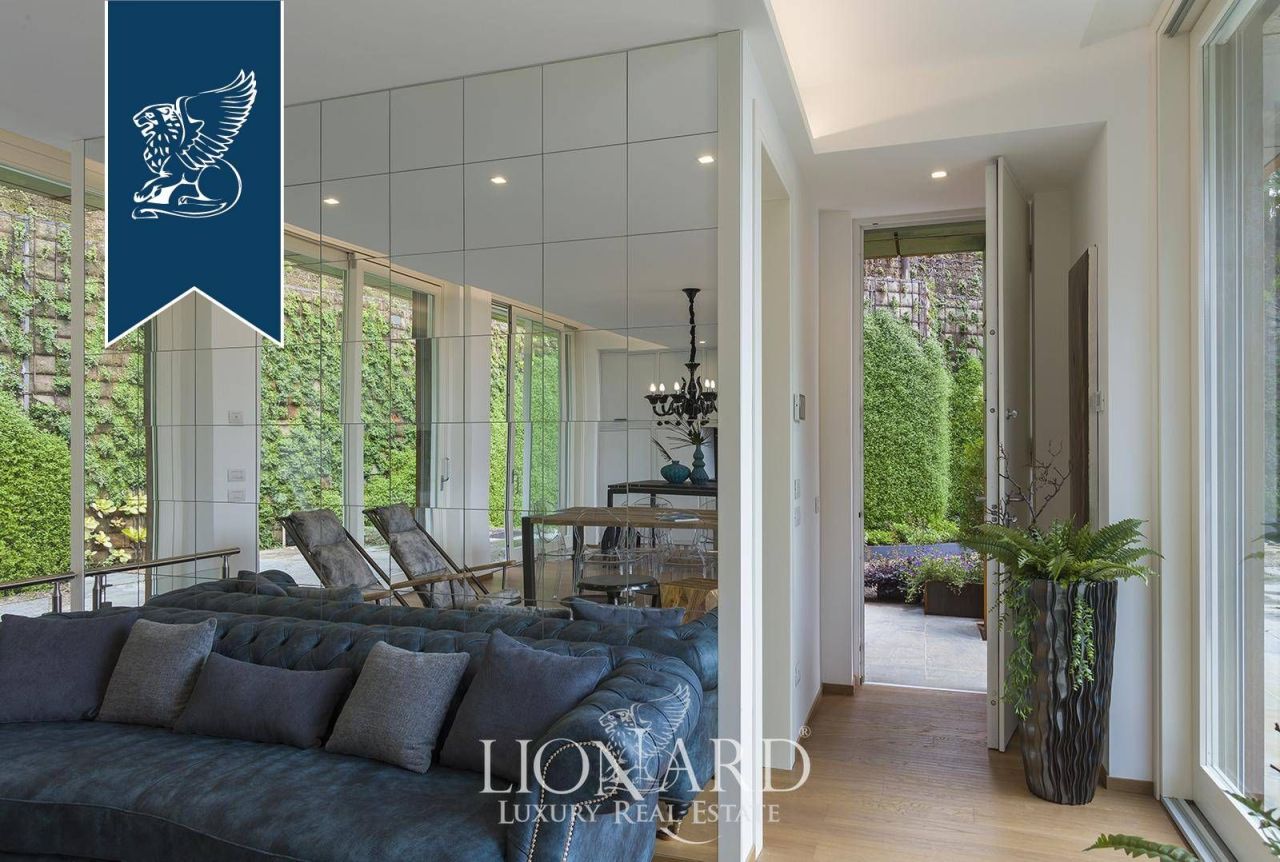 Вилла в Паденге-суль-Гарде, Италия, 400 м² - фото 17