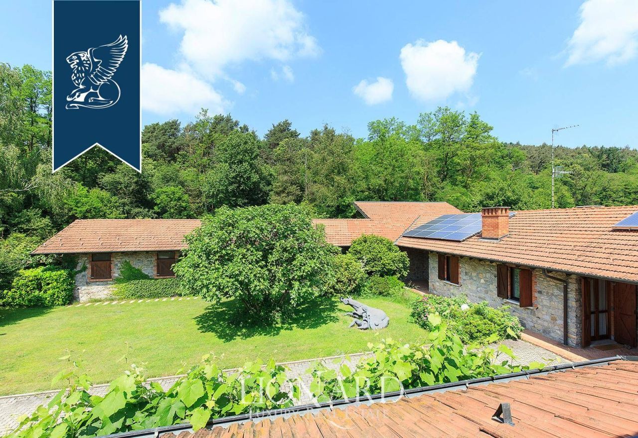 Вилла в Варесе, Италия, 597 м² - фото 17