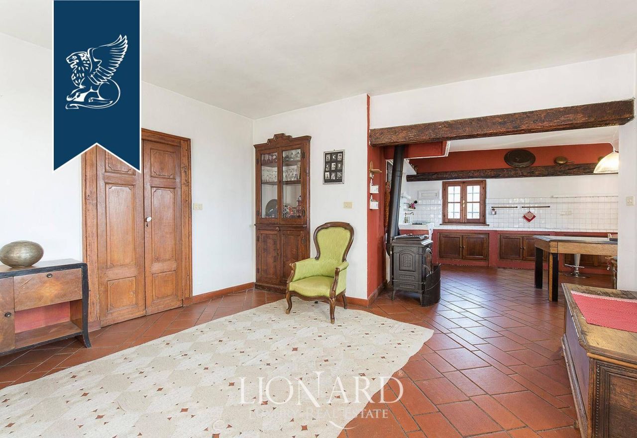 Ферма в Алессандрии, Италия, 300 м² - фото 17