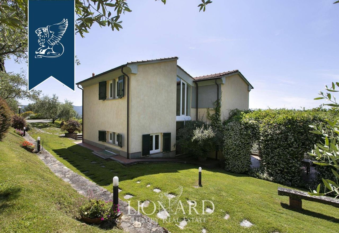 Вилла в Специи, Италия, 400 м² - фото 17