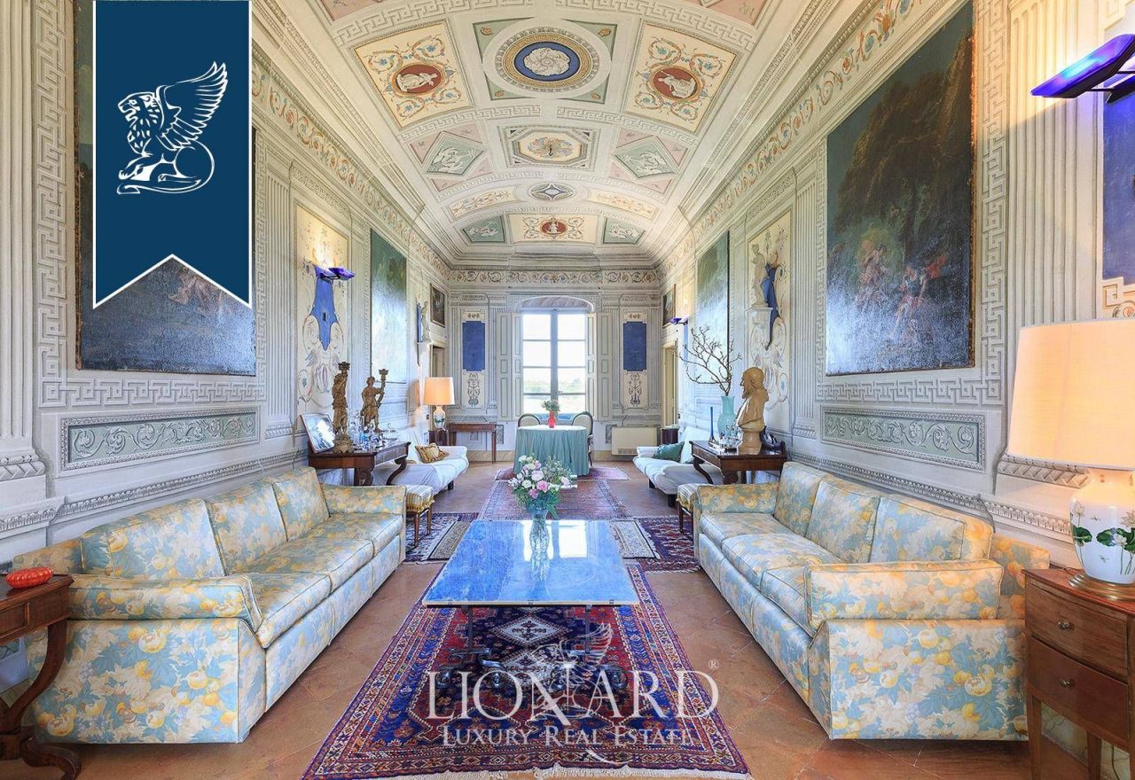 Вилла в Парме, Италия, 2 000 м² - фото 17