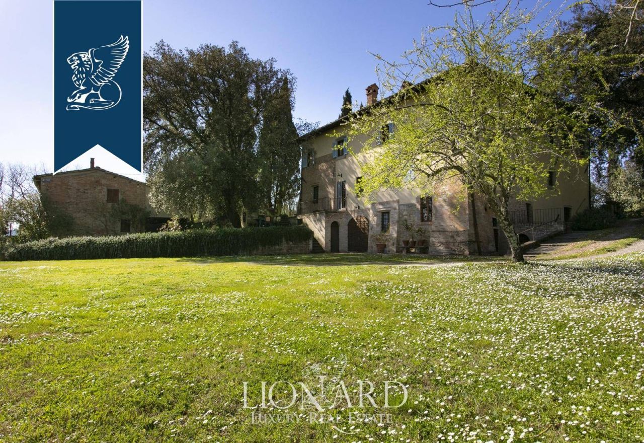 Вилла в Пизе, Италия, 1 215 м² - фото 18