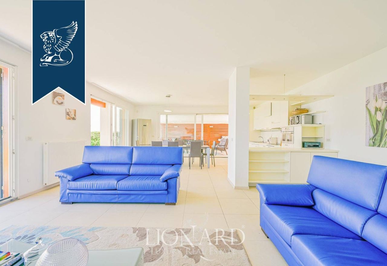 Вилла в Брешии, Италия, 436 м² - фото 19