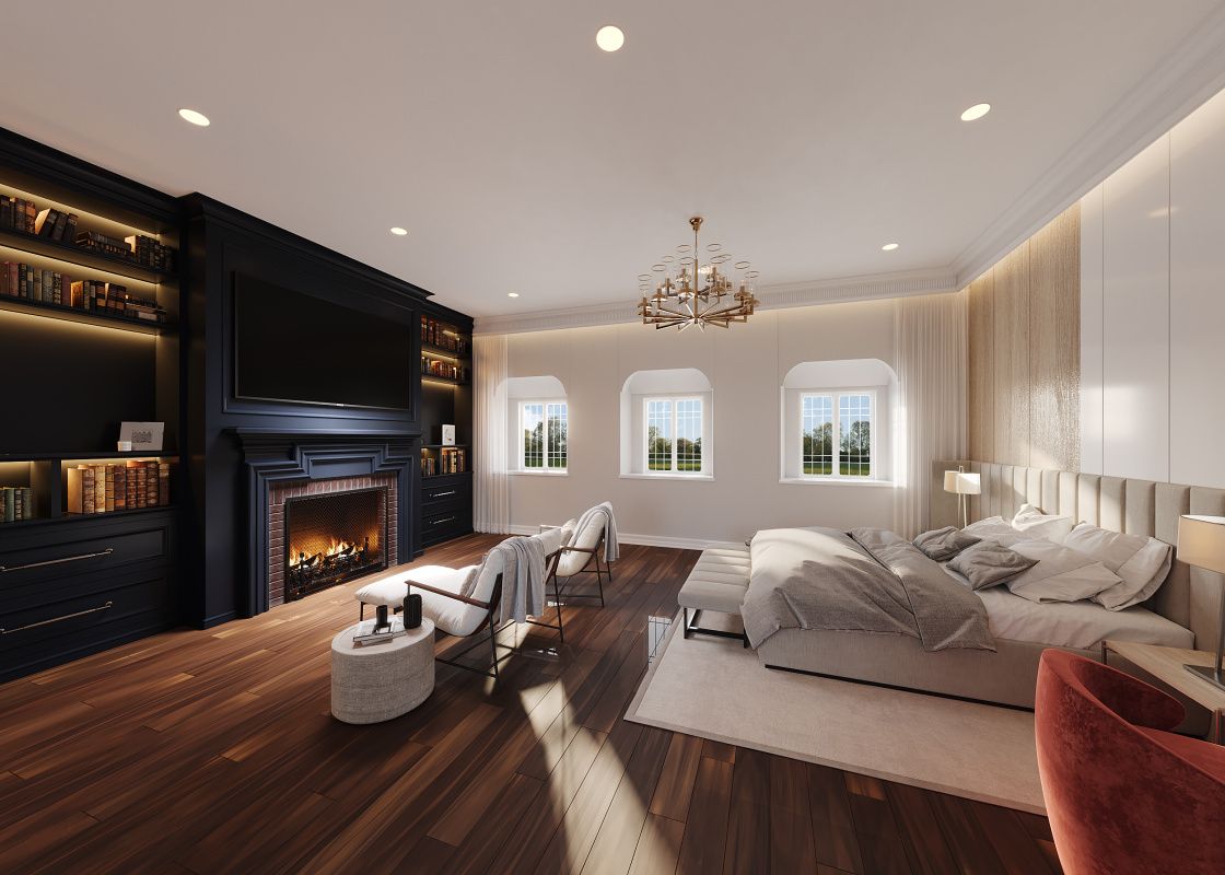 Дом в Милане, Италия, 780 м² - фото 5