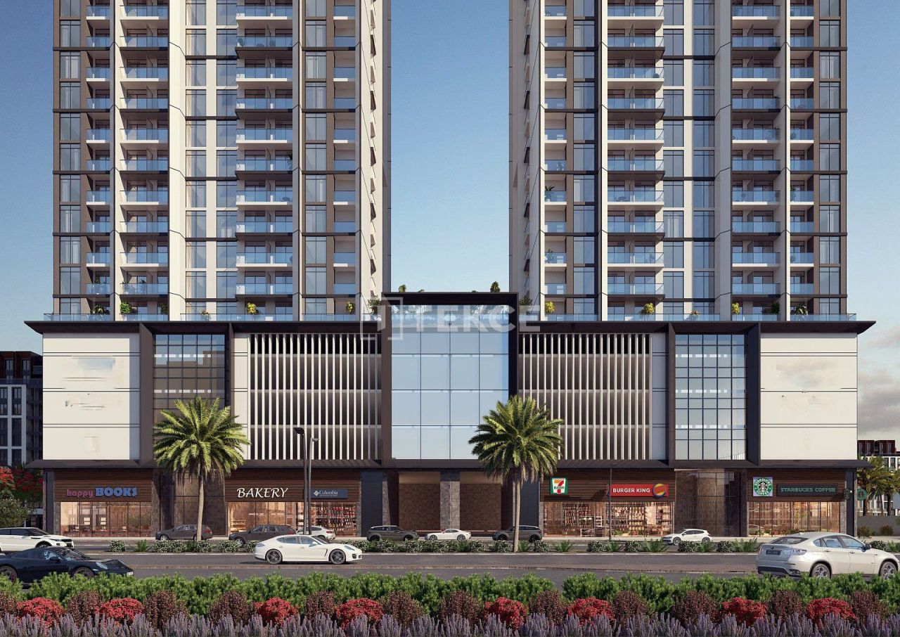 Апартаменты в Дубае, ОАЭ, 36 м² - фото 2