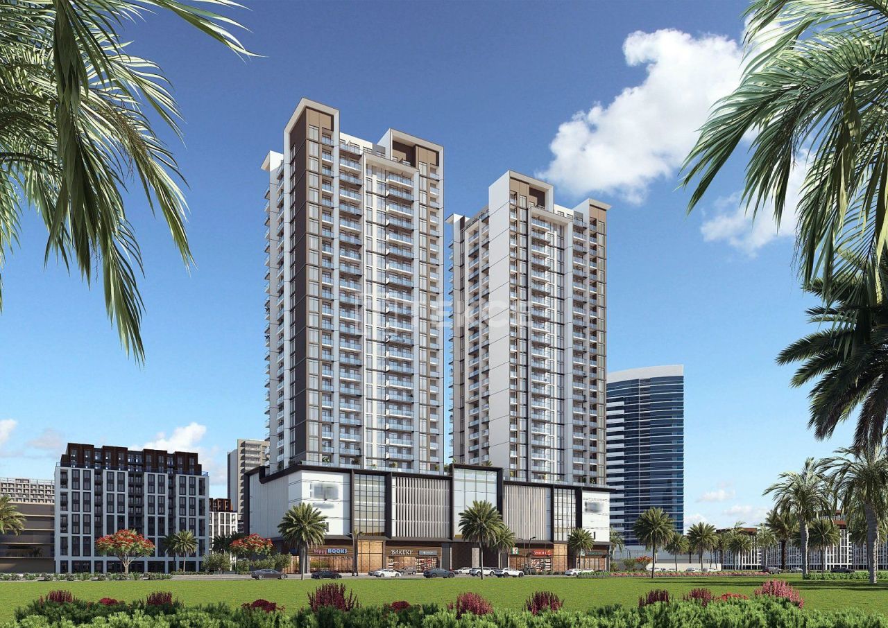 Апартаменты в Дубае, ОАЭ, 60 м² - фото 2