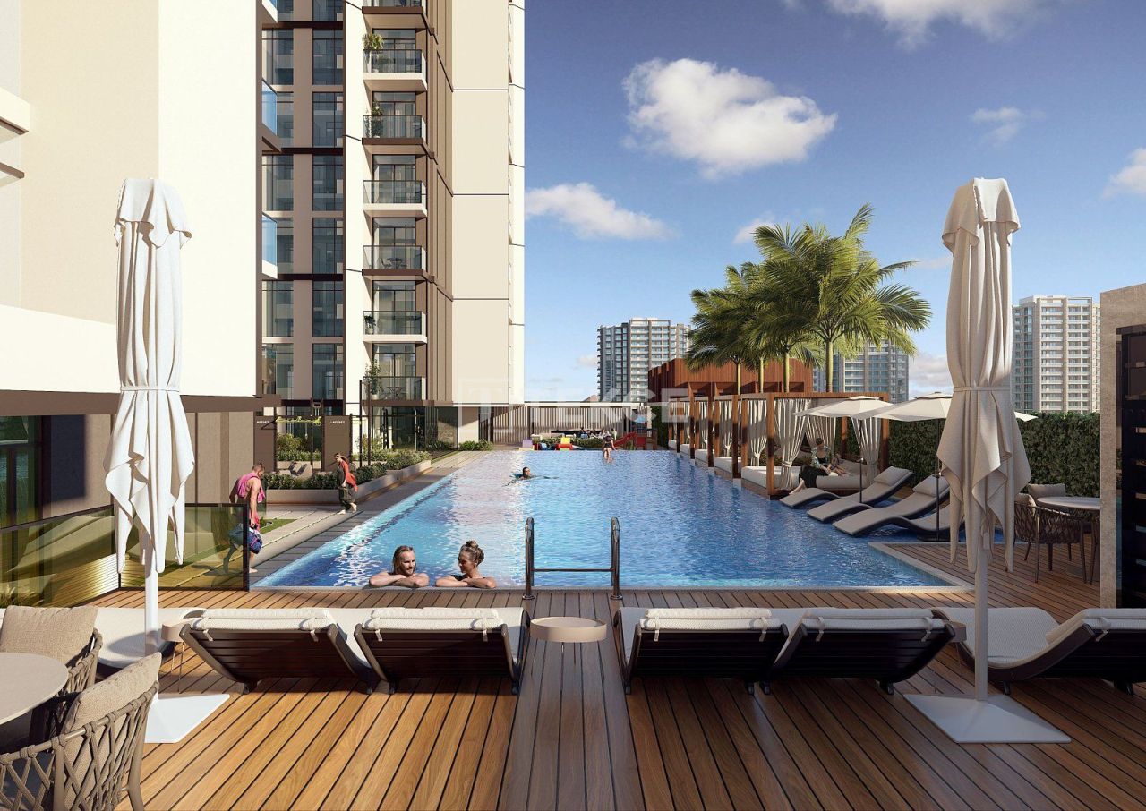 Апартаменты в Дубае, ОАЭ, 60 м² - фото 3