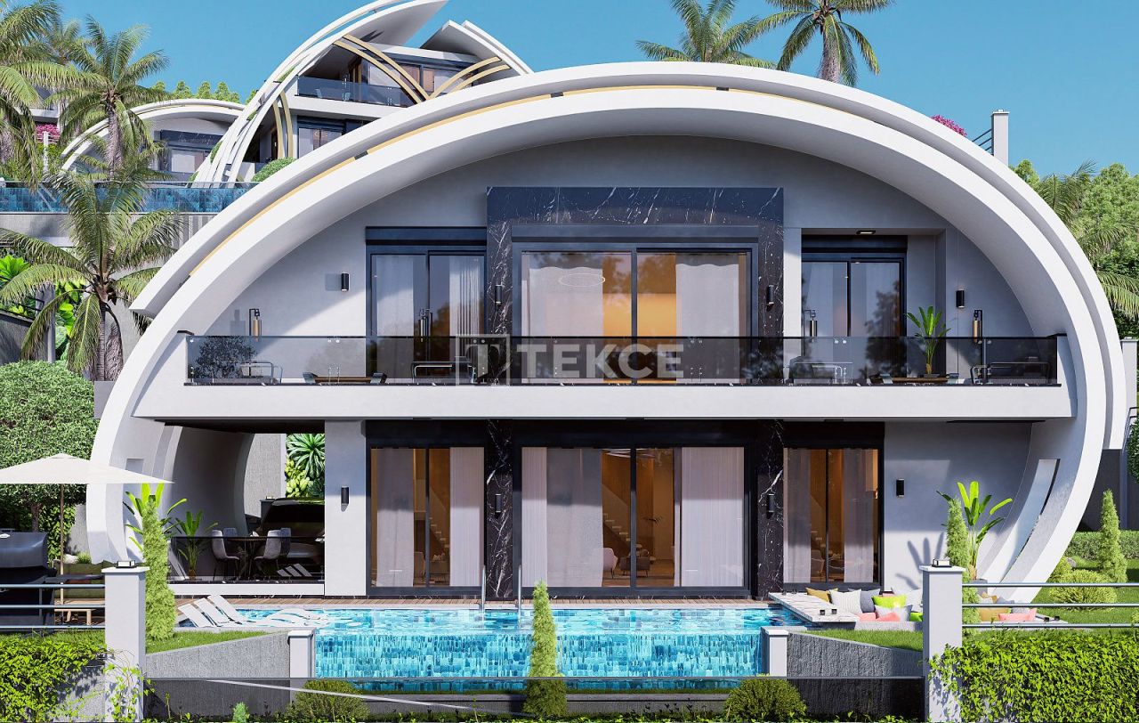 Вилла в Алании, Турция, 185 м² - фото 3