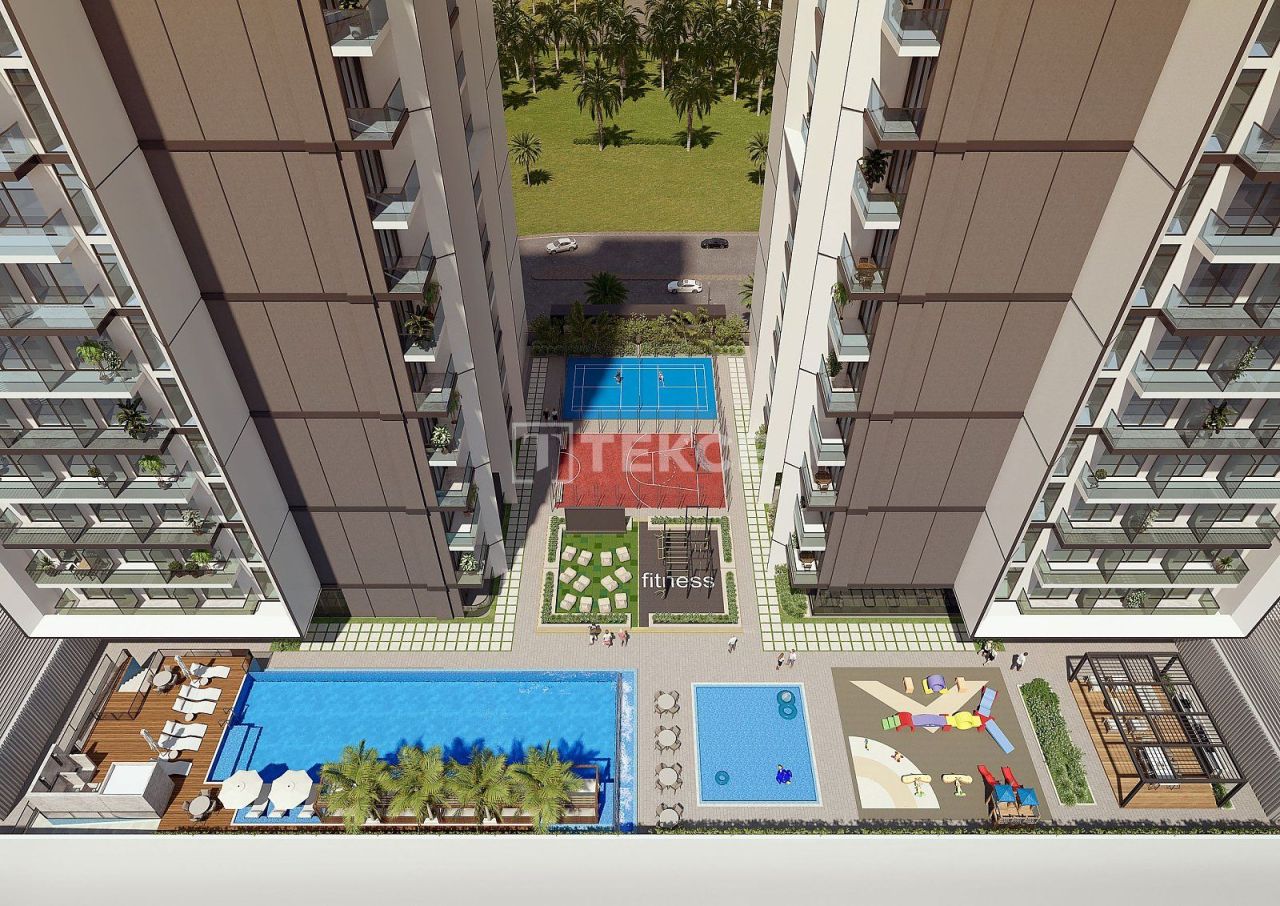 Апартаменты в Дубае, ОАЭ, 36 м² - фото 4