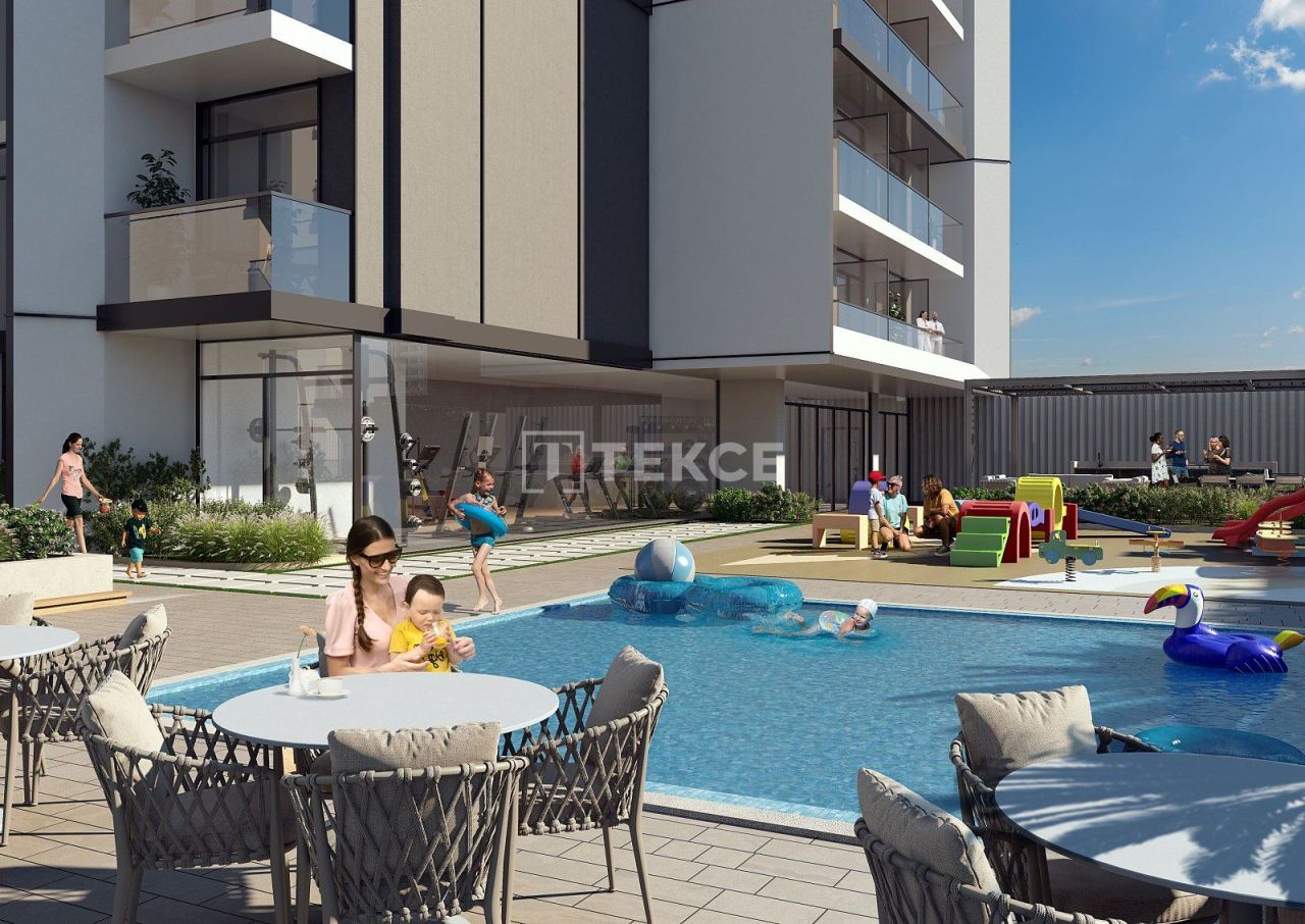 Апартаменты в Дубае, ОАЭ, 60 м² - фото 5