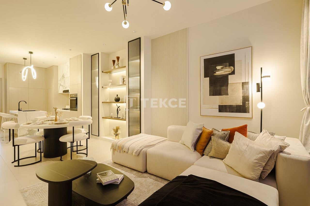 Апартаменты в Дубае, ОАЭ, 60 м² - фото 6