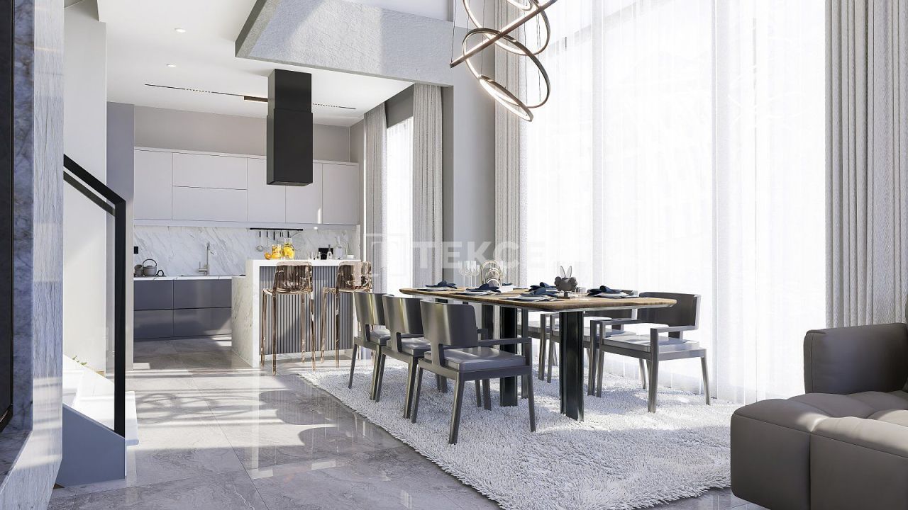 Вилла в Алании, Турция, 185 м² - фото 11