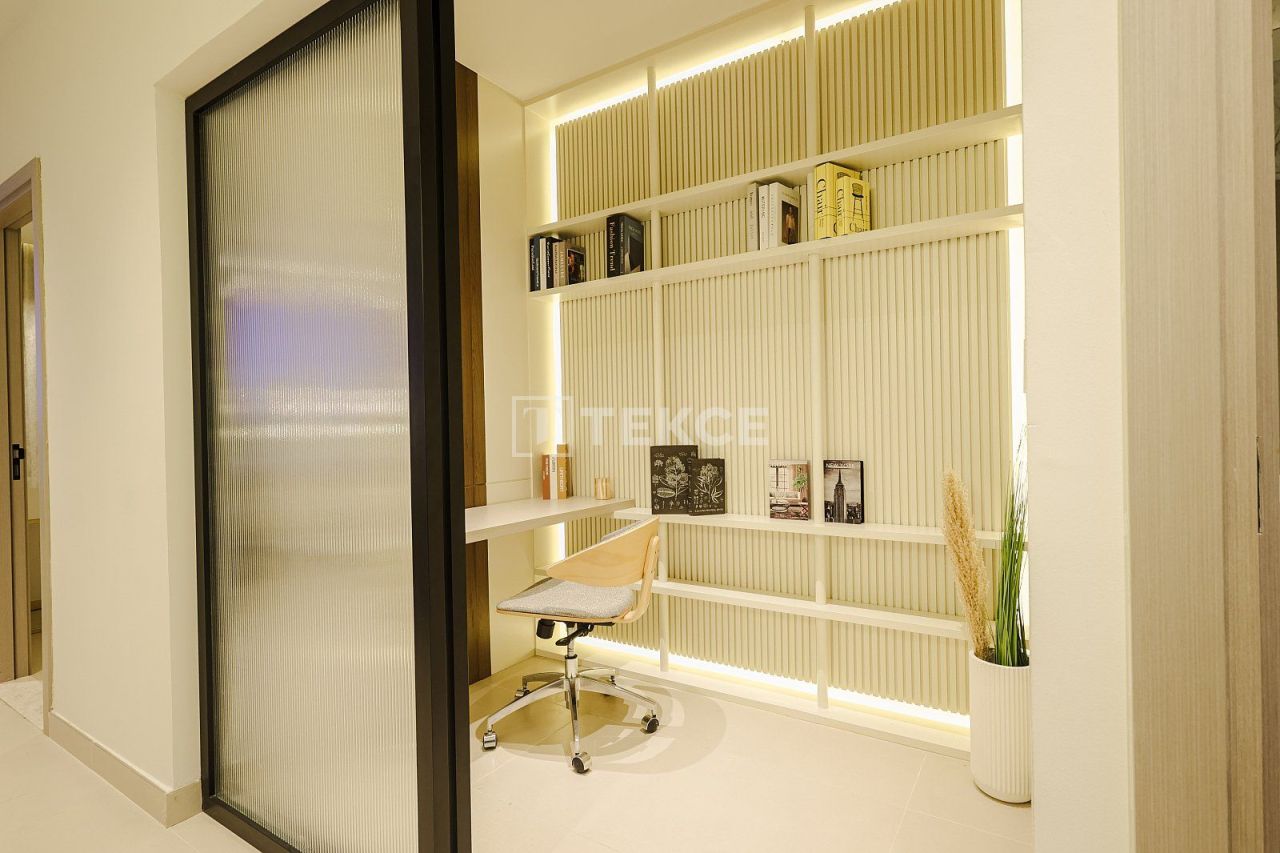 Апартаменты в Дубае, ОАЭ, 36 м² - фото 12