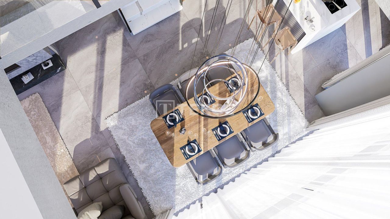 Вилла в Алании, Турция, 185 м² - фото 12