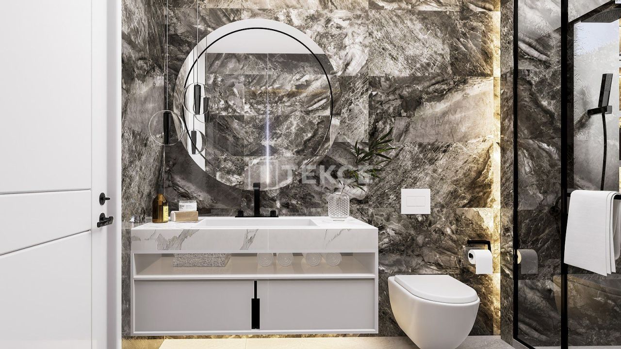 Вилла в Алании, Турция, 185 м² - фото 13