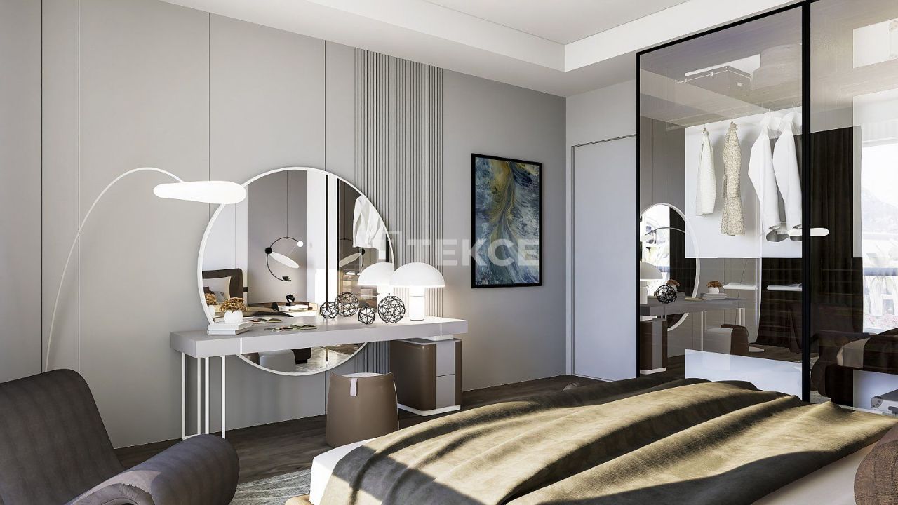 Вилла в Алании, Турция, 185 м² - фото 14