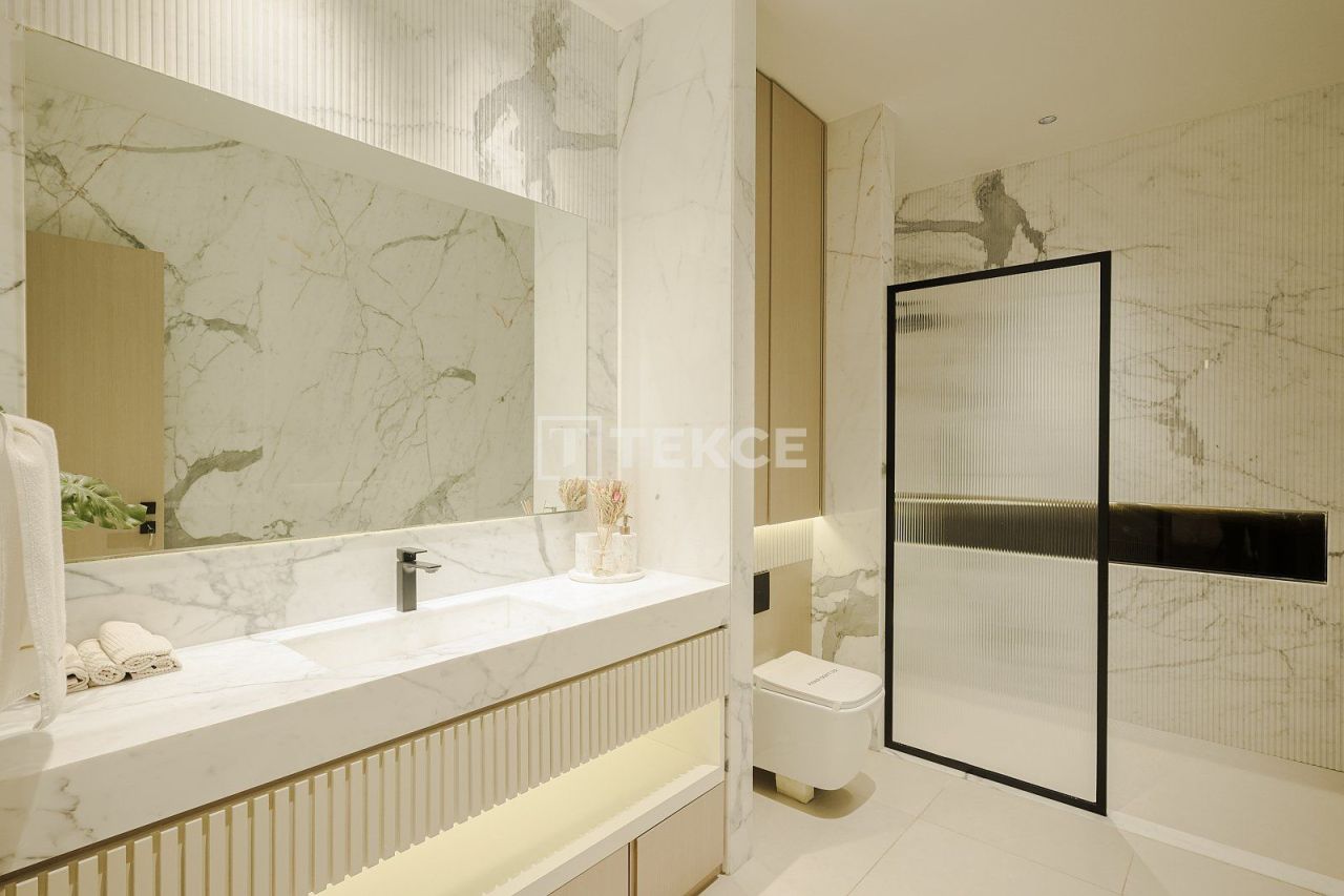 Апартаменты в Дубае, ОАЭ, 60 м² - фото 16