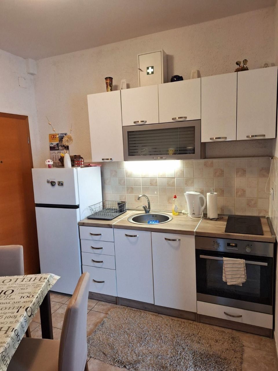 Квартира в Медулине, Хорватия, 27 м² - фото 5