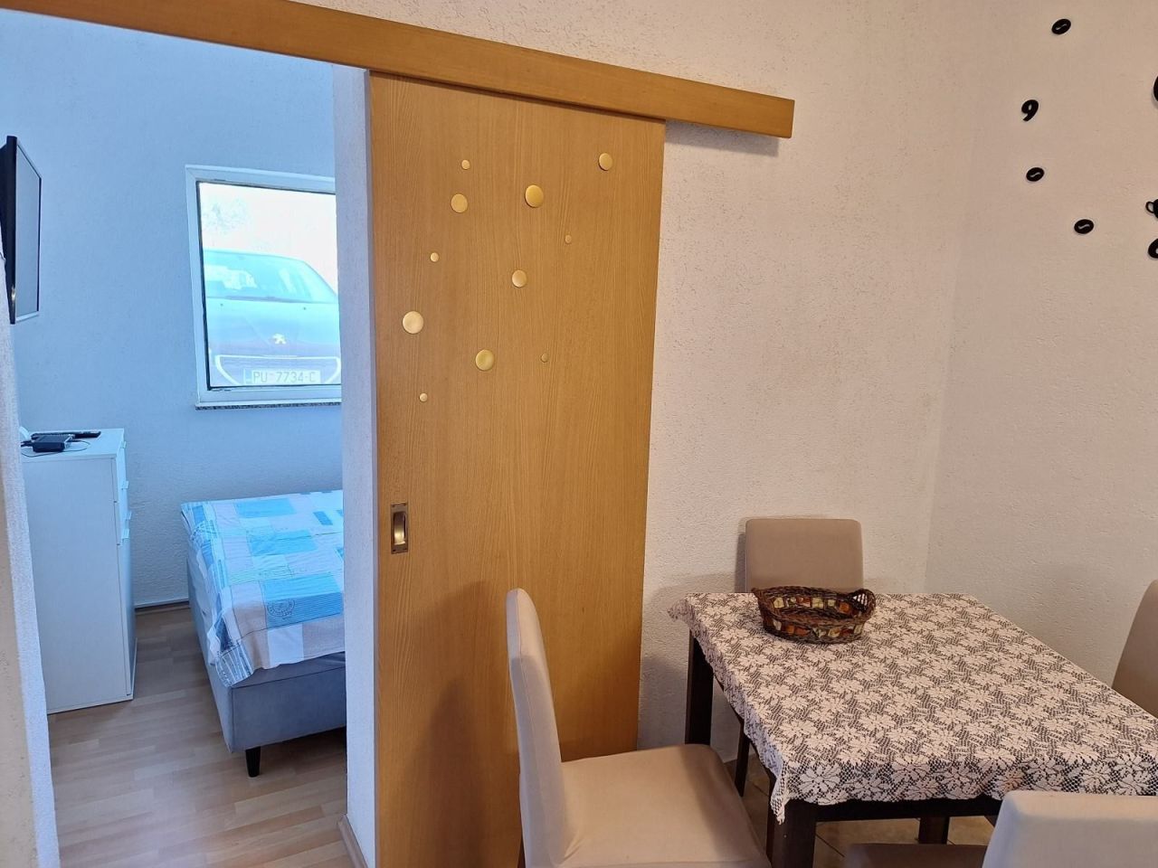 Квартира в Медулине, Хорватия, 27 м² - фото 7