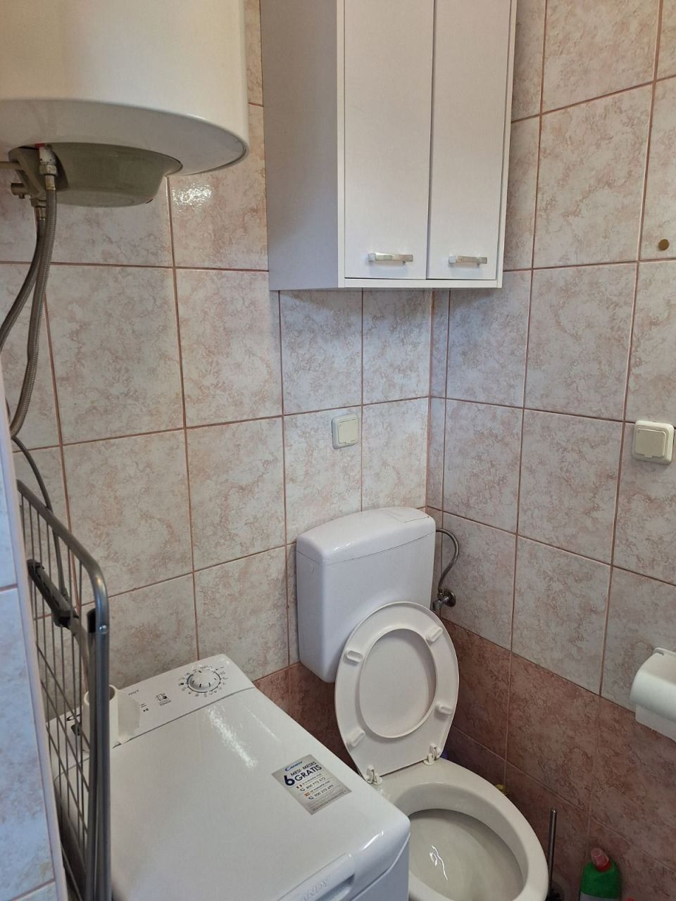 Квартира в Медулине, Хорватия, 27 м² - фото 18