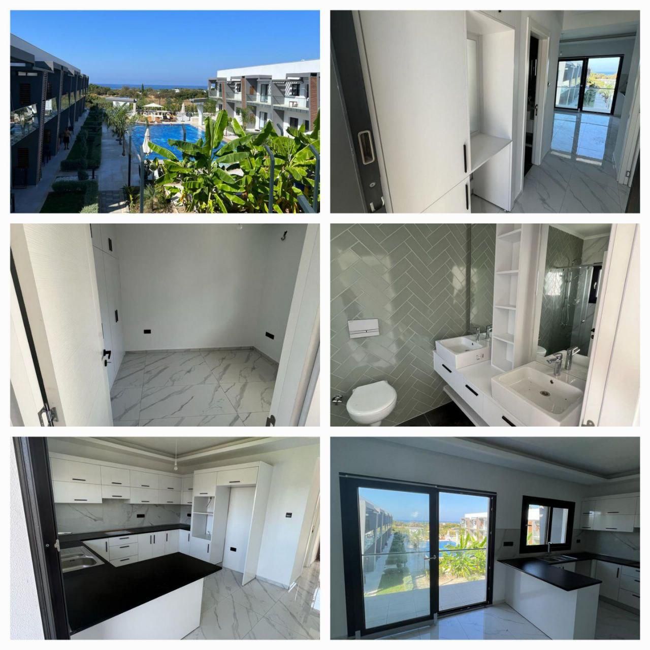 Апартаменты в Алсанджаке, Кипр, 60 м² - фото 7