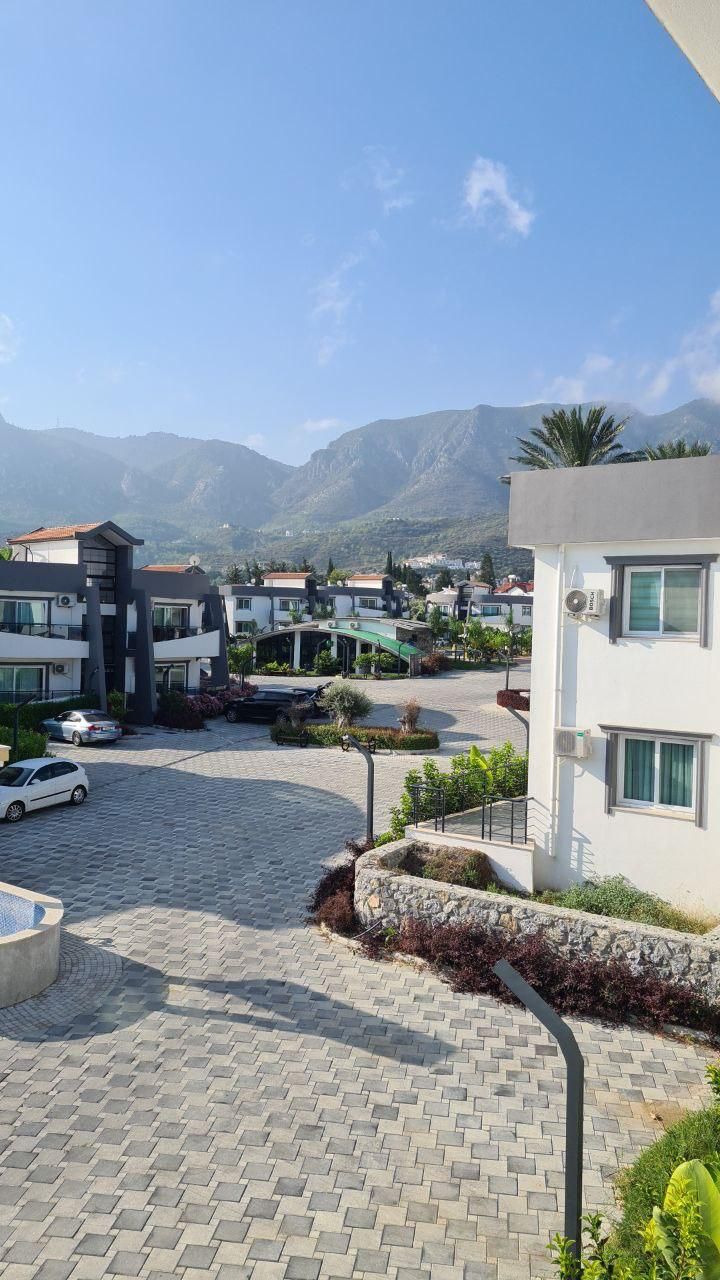 Апартаменты в Кирении, Кипр, 60 м² - фото 14