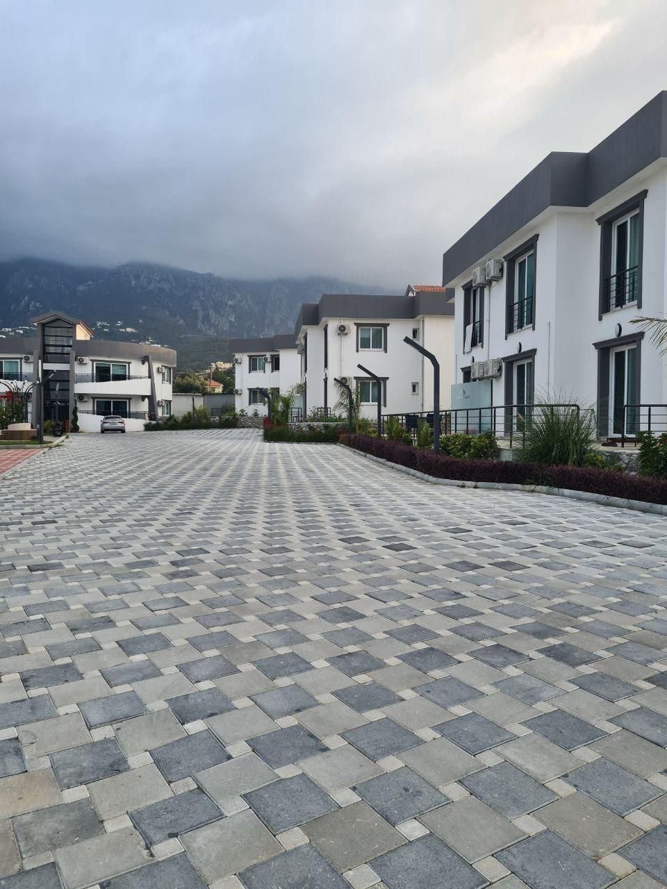 Апартаменты в Кирении, Кипр, 60 м² - фото 15