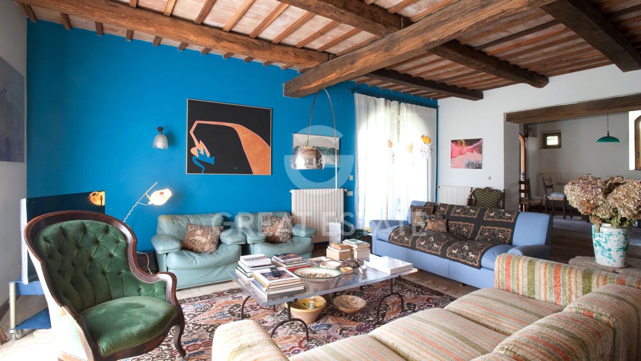 Дом в Треви, Италия, 590.27 м² - фото 11